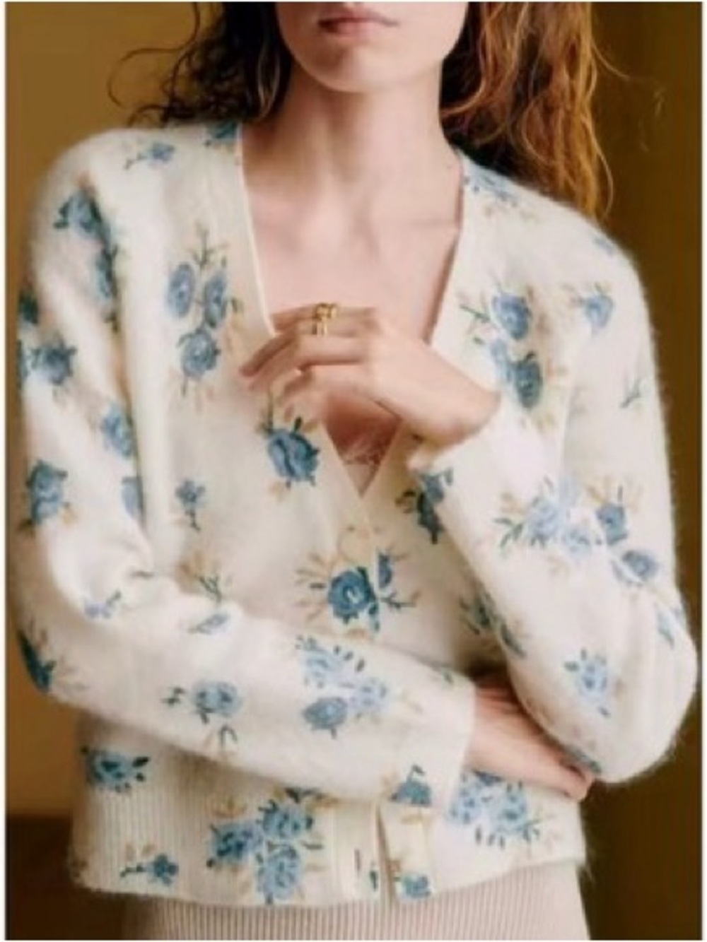 Sezane Nerys Cardigan, Small